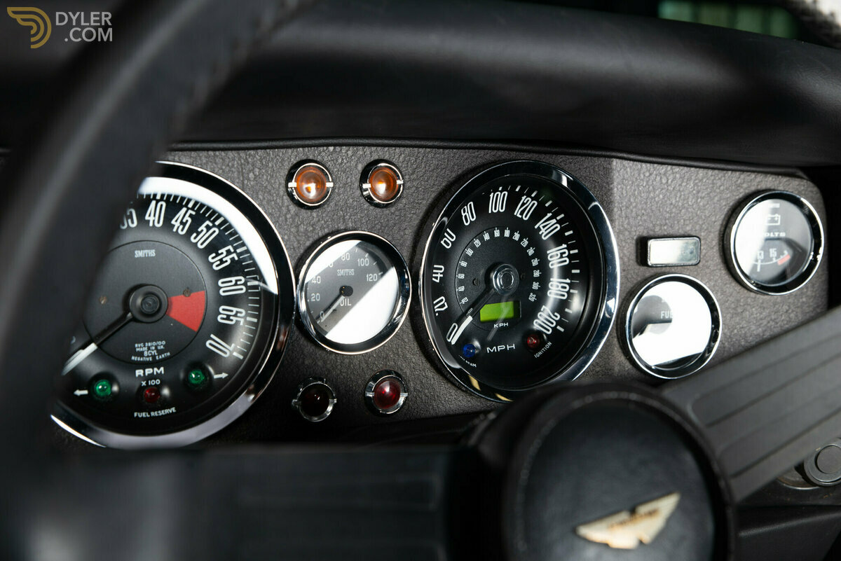 1977 Aston Martin V8 Evolution 6.0, foto 4