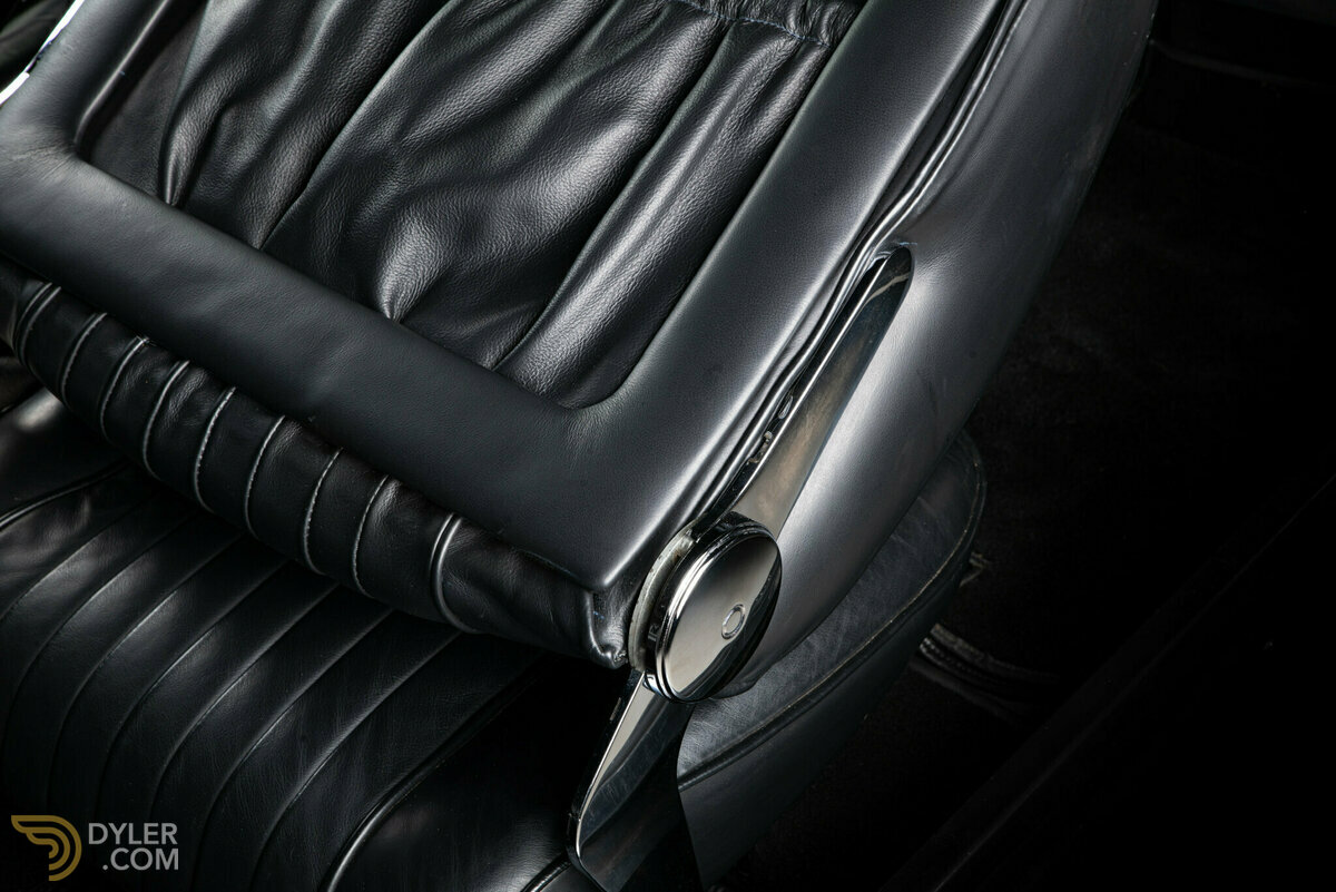 1977 Aston Martin V8 Evolution 6.0, foto 6