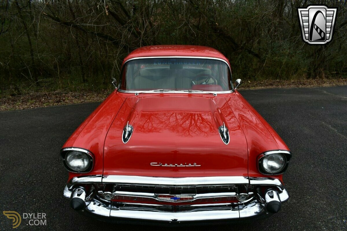 1957 Chevrolet 210 Post, foto 3