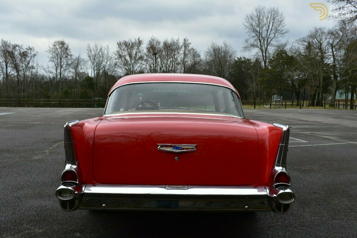 1957 Chevrolet 210 Post, foto 5