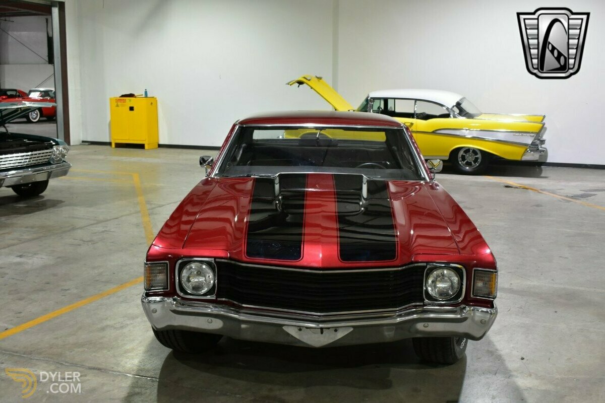 1972 Chevrolet Chevelle, foto 2