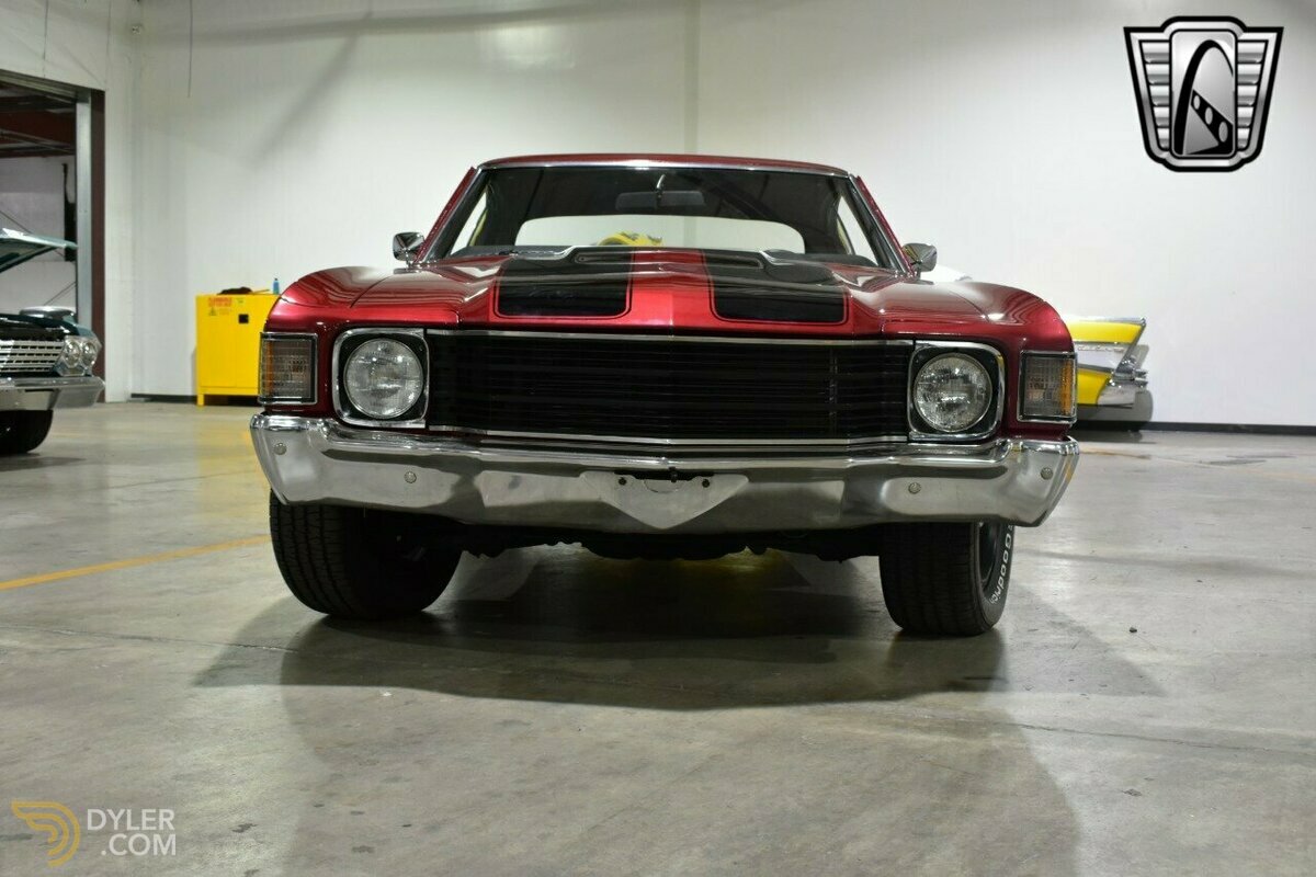 1972 Chevrolet Chevelle, foto 3