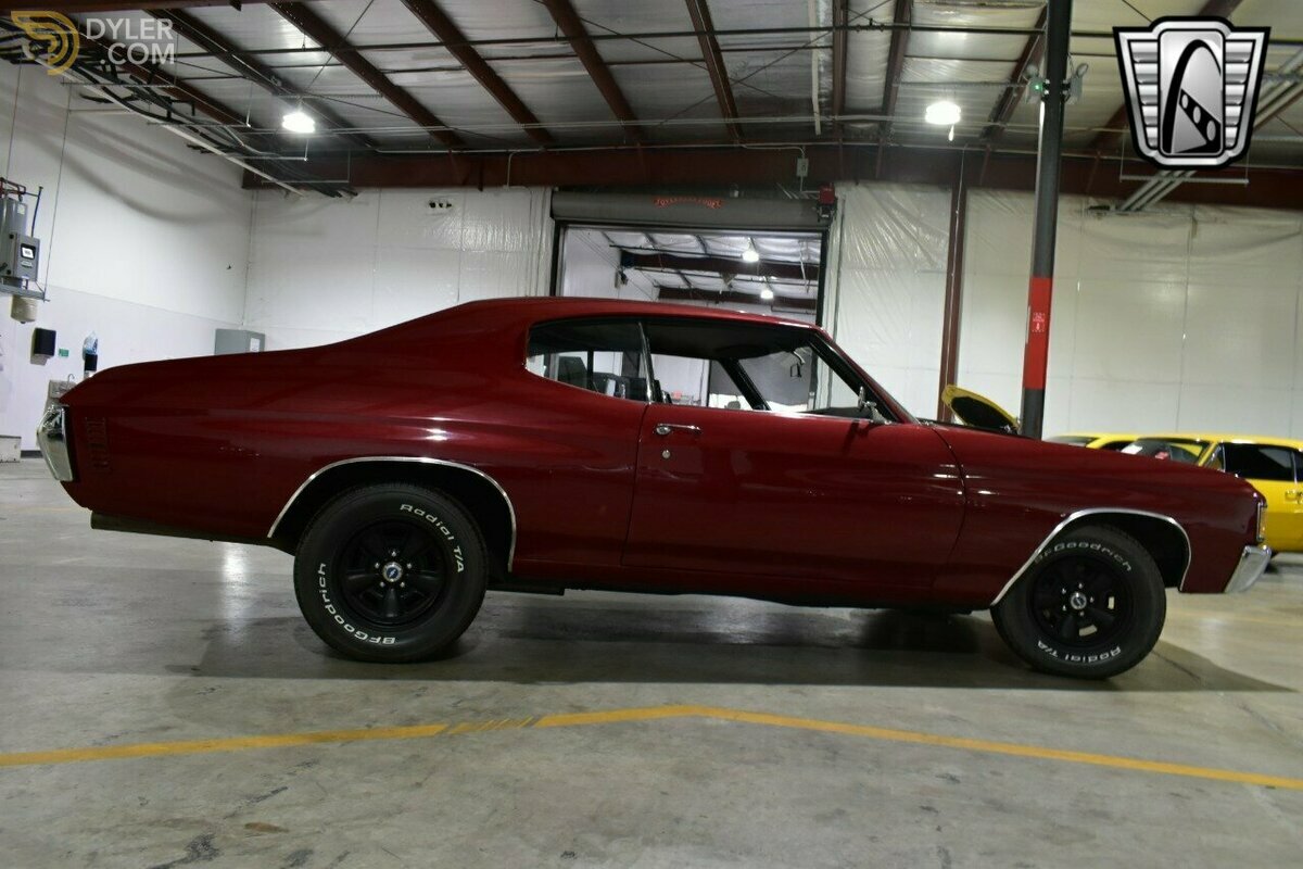 1972 Chevrolet Chevelle, foto 4
