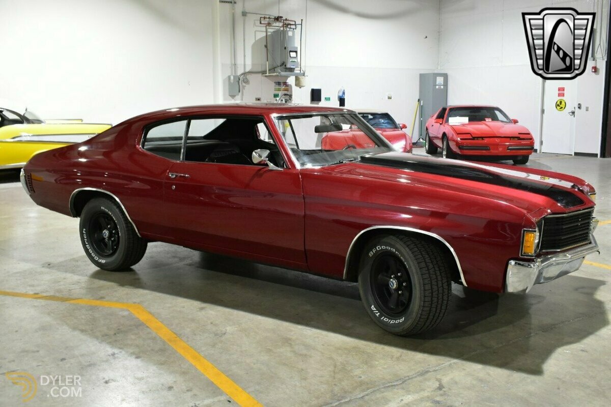 1972 Chevrolet Chevelle, foto 5