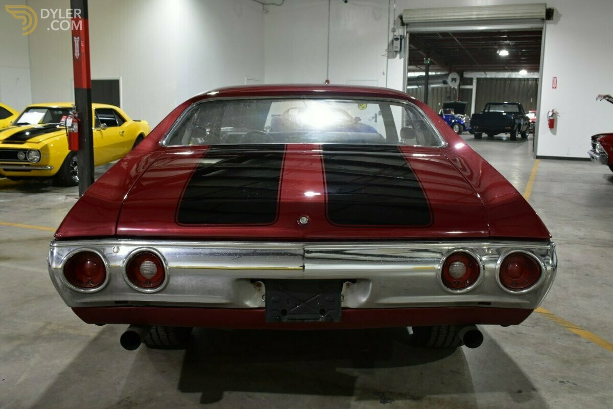 1972 Chevrolet Chevelle, foto 6