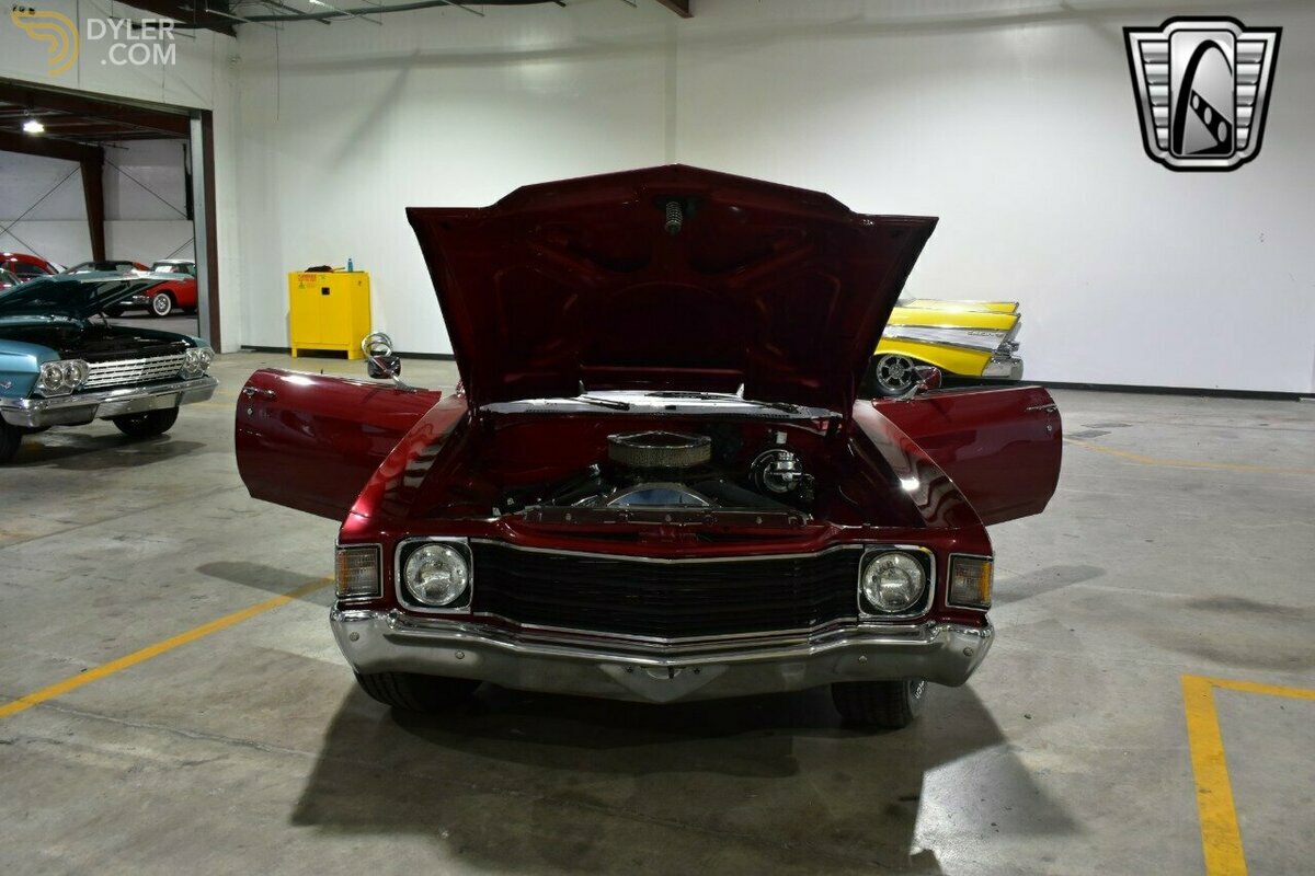1972 Chevrolet Chevelle, foto 7