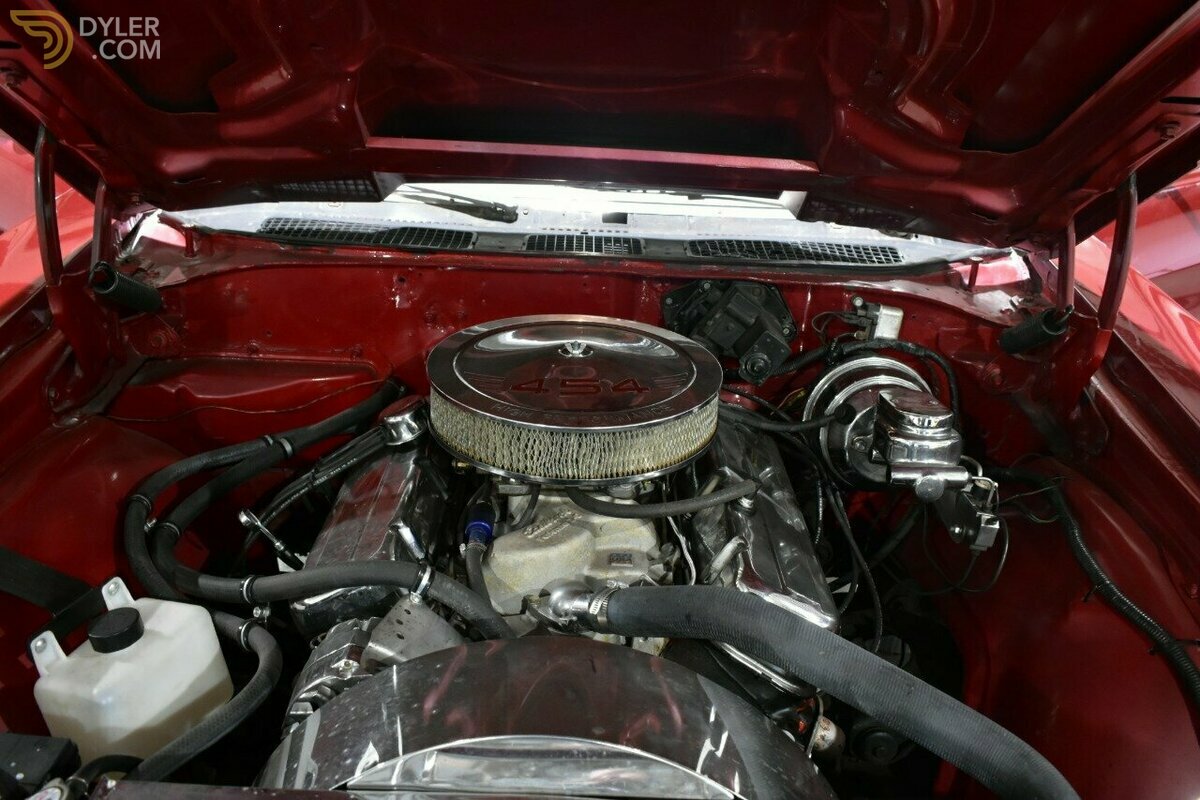 1972 Chevrolet Chevelle, foto 10