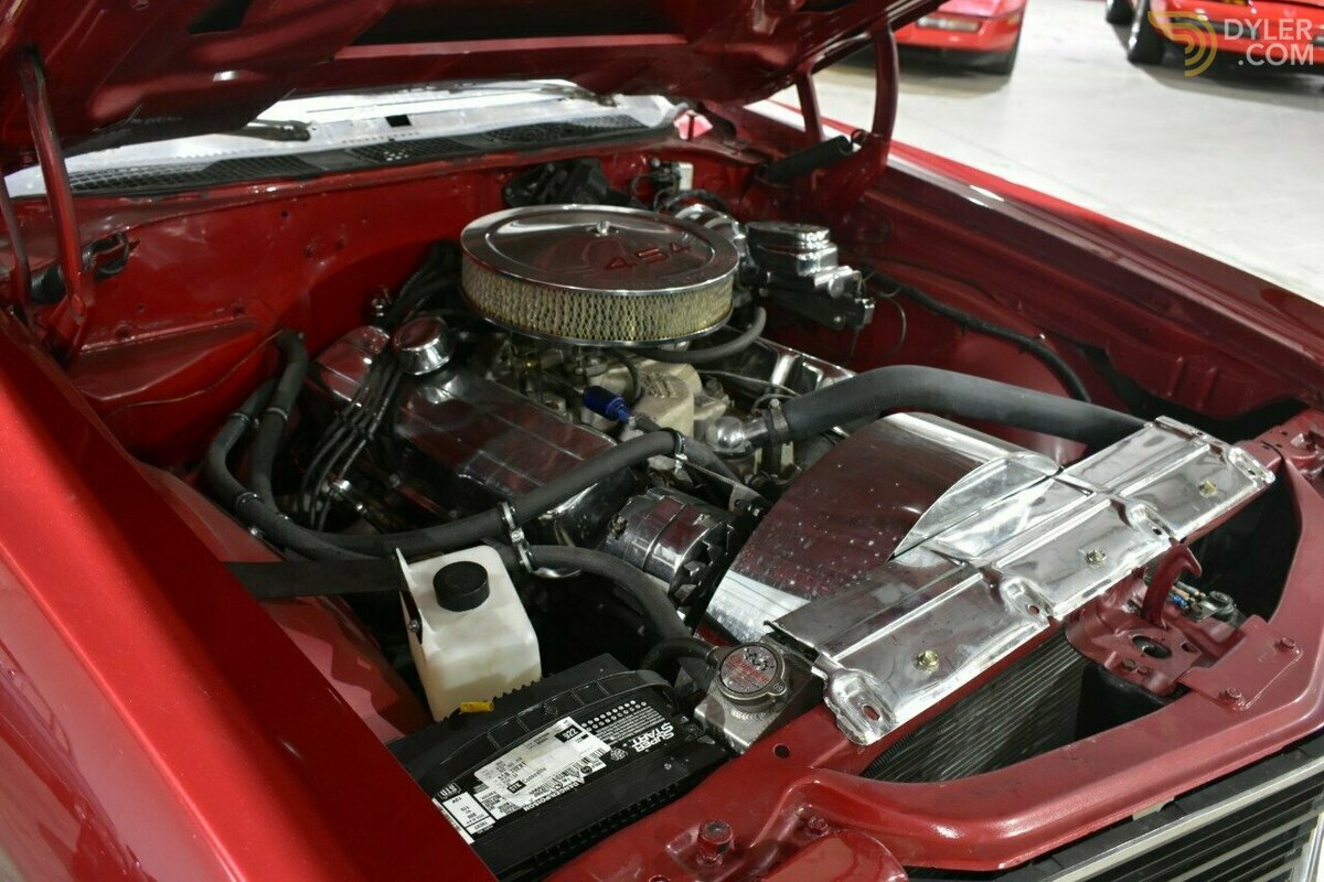 1972 Chevrolet Chevelle, foto 12