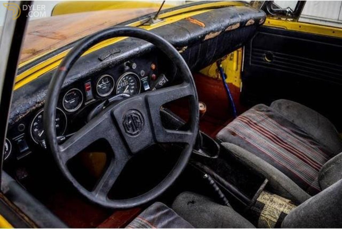 1978 MG Midget 1500, foto 7
