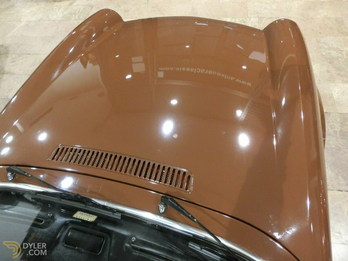 1979 Triumph Spitfire 1500, foto 4