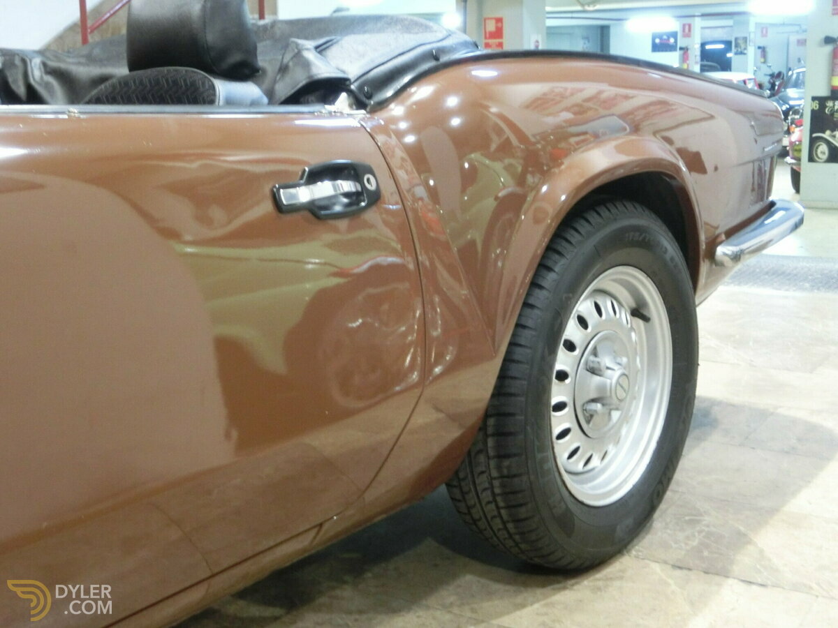 1979 Triumph Spitfire 1500, foto 6