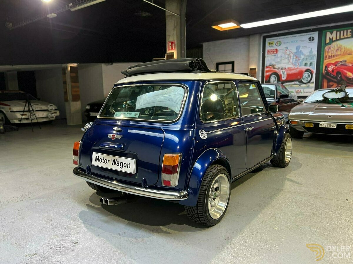 1997 MINI Cooper Jonh Cooper Garage, foto 4