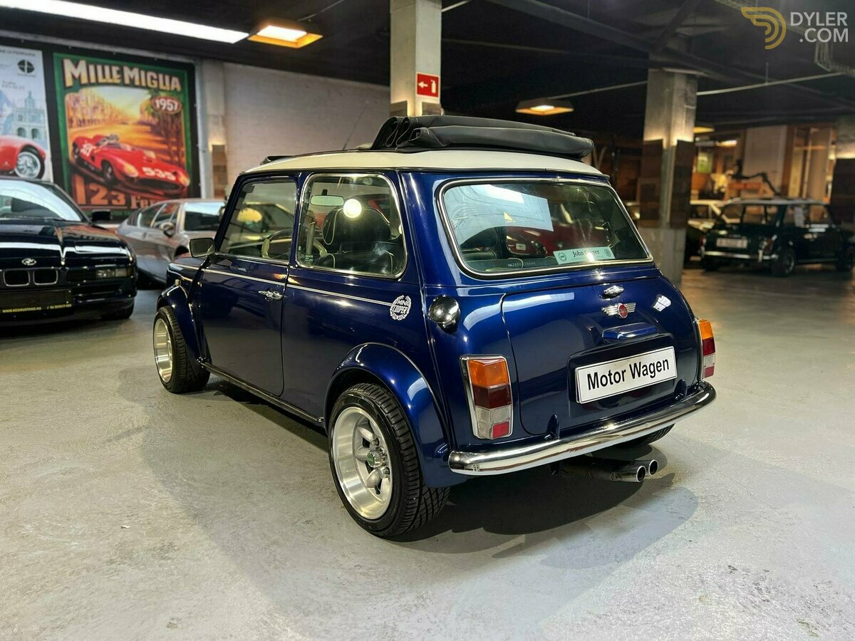 1997 MINI Cooper Jonh Cooper Garage, foto 6