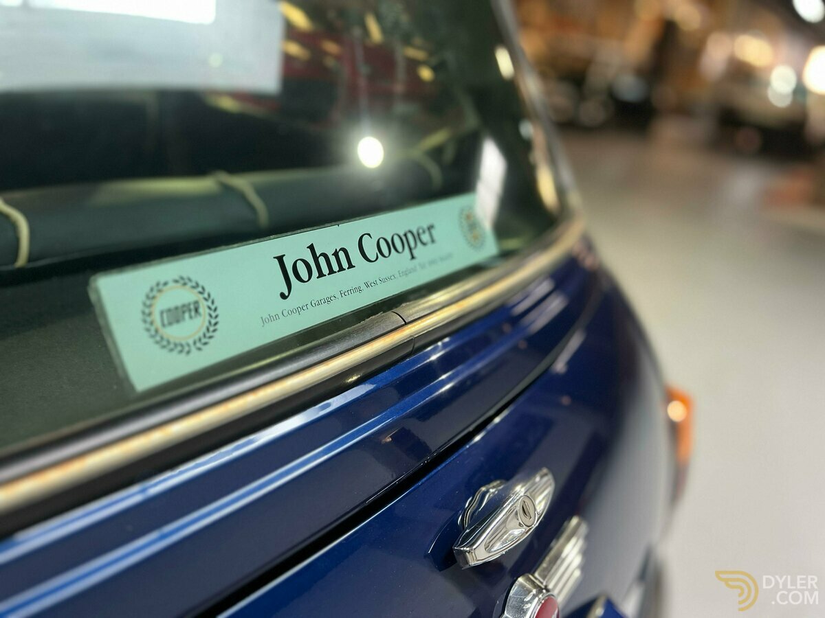 1997 MINI Cooper Jonh Cooper Garage, foto 12