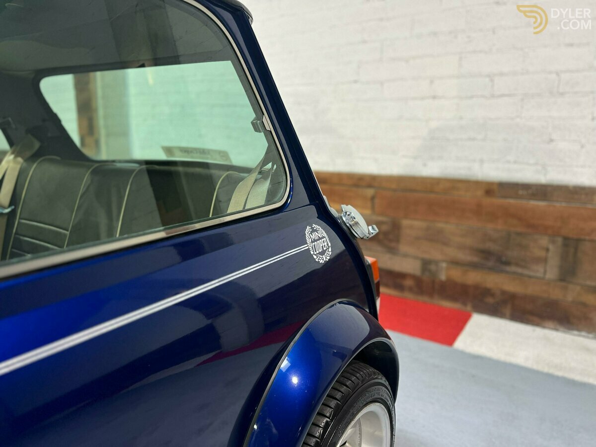 1997 MINI Cooper Jonh Cooper Garage, foto 11