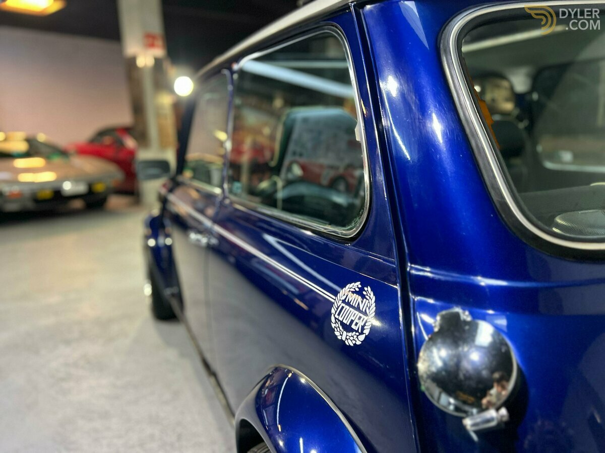 1997 MINI Cooper Jonh Cooper Garage, foto 9