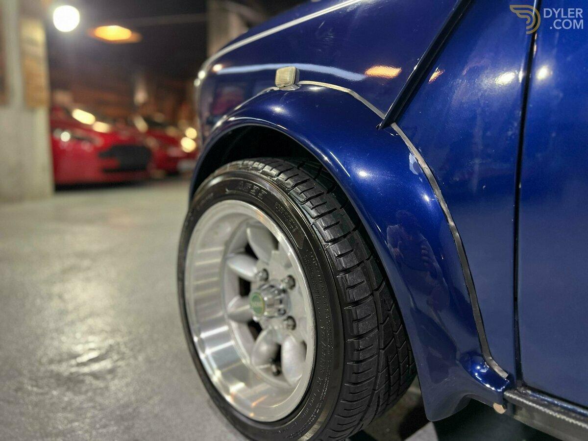 1997 MINI Cooper Jonh Cooper Garage, foto 10