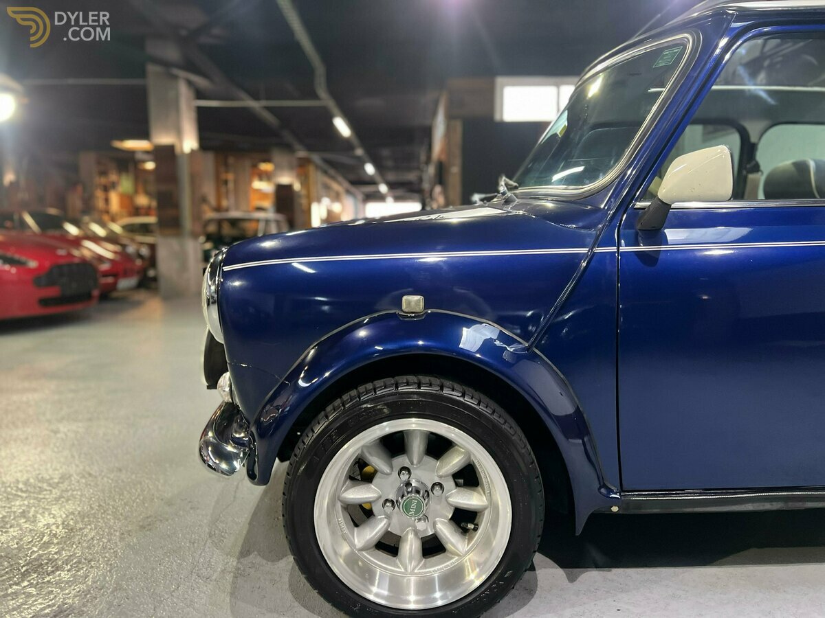 1997 MINI Cooper Jonh Cooper Garage, foto 8