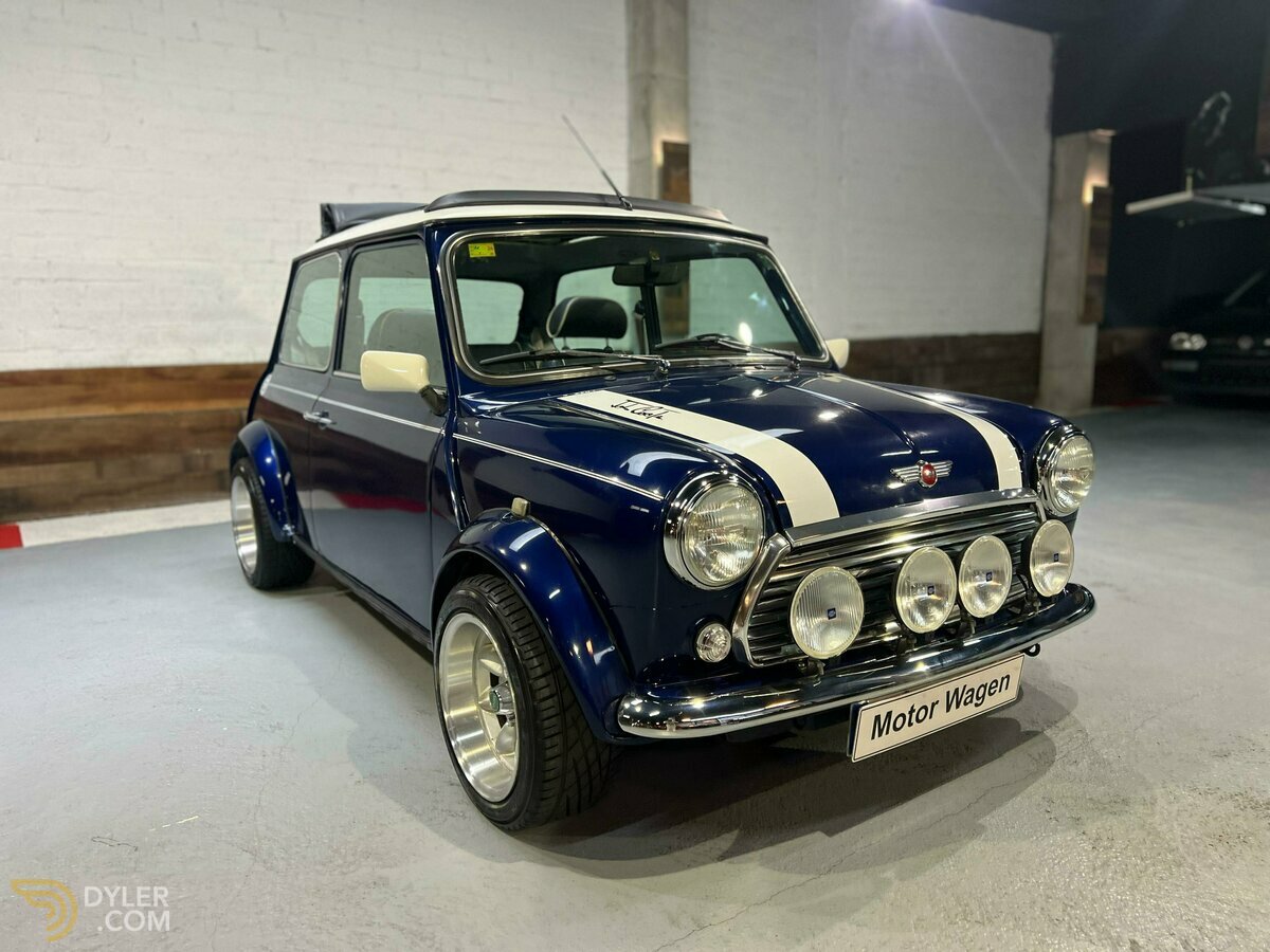 1997 MINI Cooper Jonh Cooper Garage, foto 3