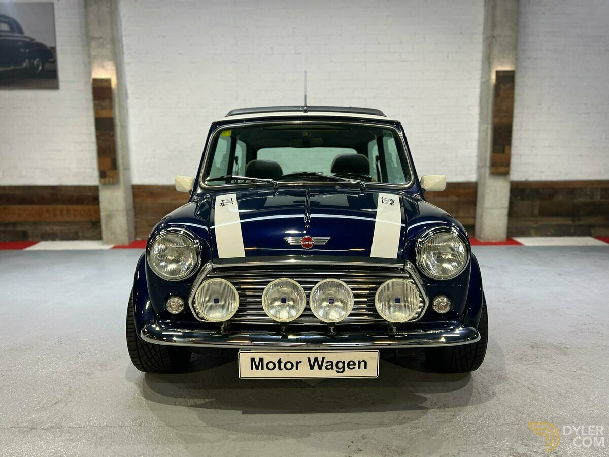 1997 MINI Cooper Jonh Cooper Garage, foto 2