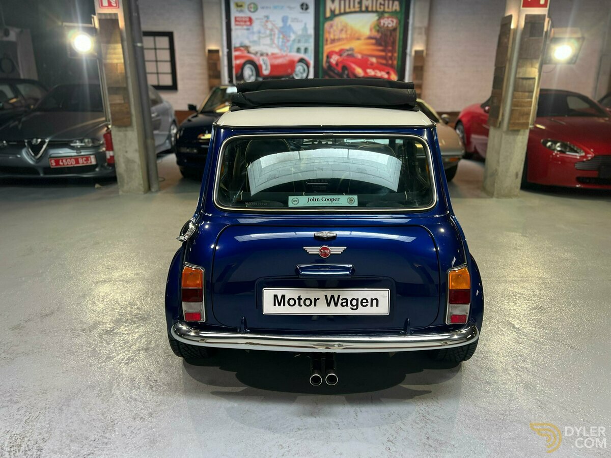 1997 MINI Cooper Jonh Cooper Garage, foto 5