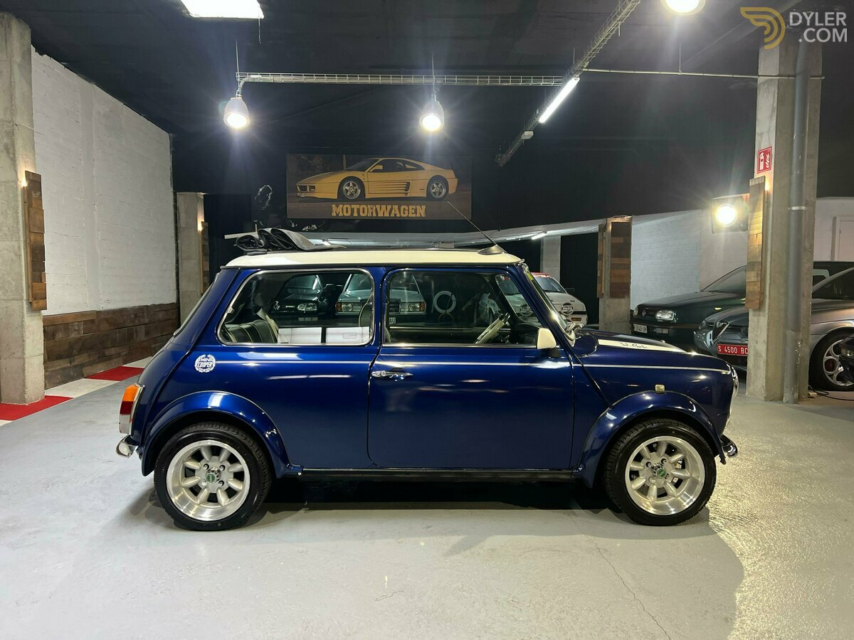 1997 MINI Cooper Jonh Cooper Garage, foto 7
