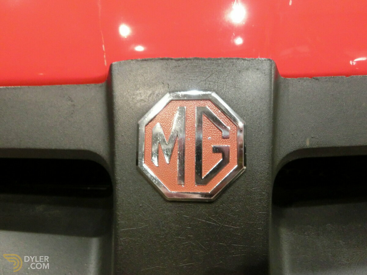 1979 MG MGB ROADSTER 1800 MK4 USA, foto 3