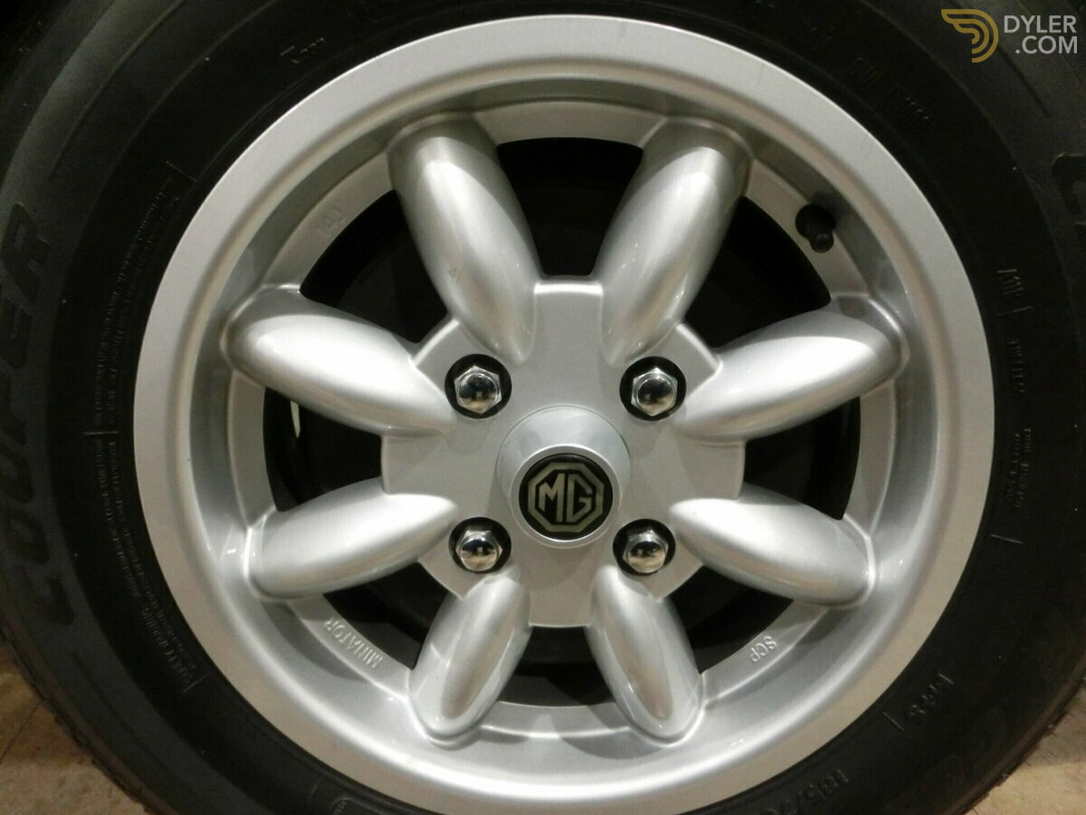 1979 MG MGB ROADSTER 1800 MK4 USA, foto 11