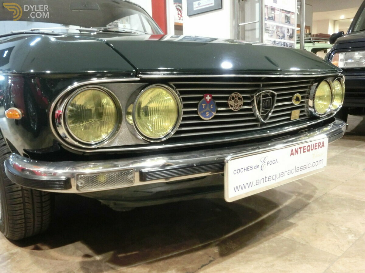 1973 Lancia Fulvia COUPE 1.3 S (SERIE 2), foto 3