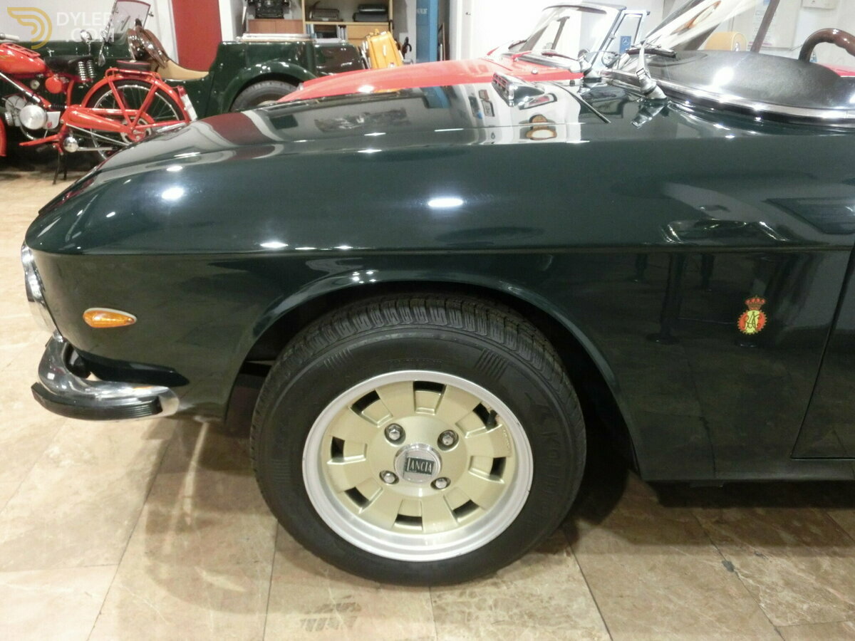 1973 Lancia Fulvia COUPE 1.3 S (SERIE 2), foto 4