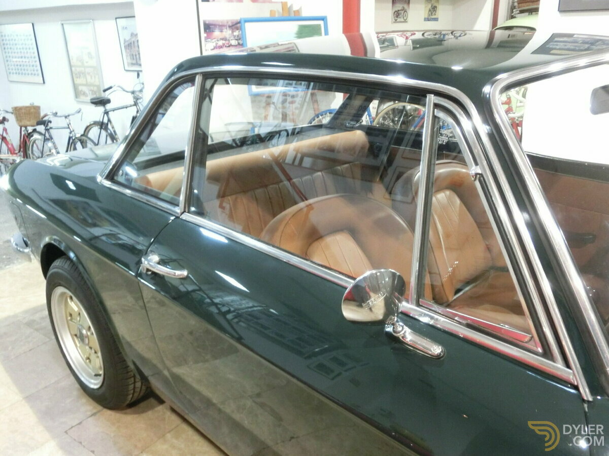 1973 Lancia Fulvia COUPE 1.3 S (SERIE 2), foto 5