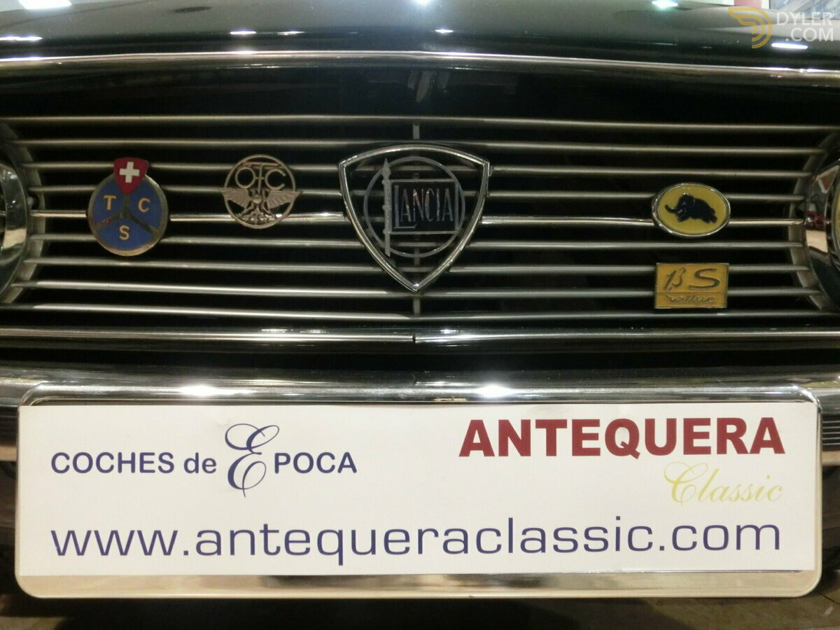 1973 Lancia Fulvia COUPE 1.3 S (SERIE 2), foto 7