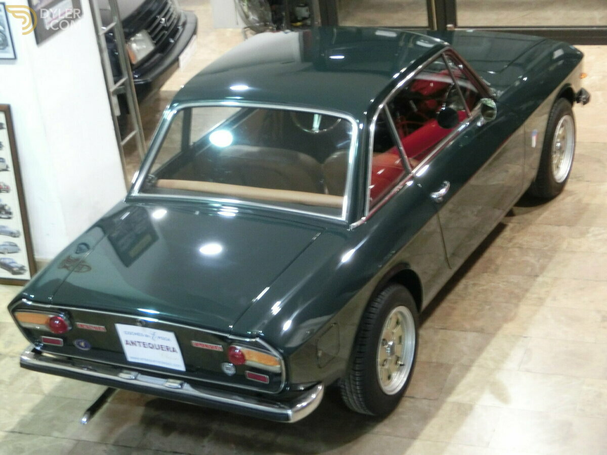 1973 Lancia Fulvia COUPE 1.3 S (SERIE 2), foto 8