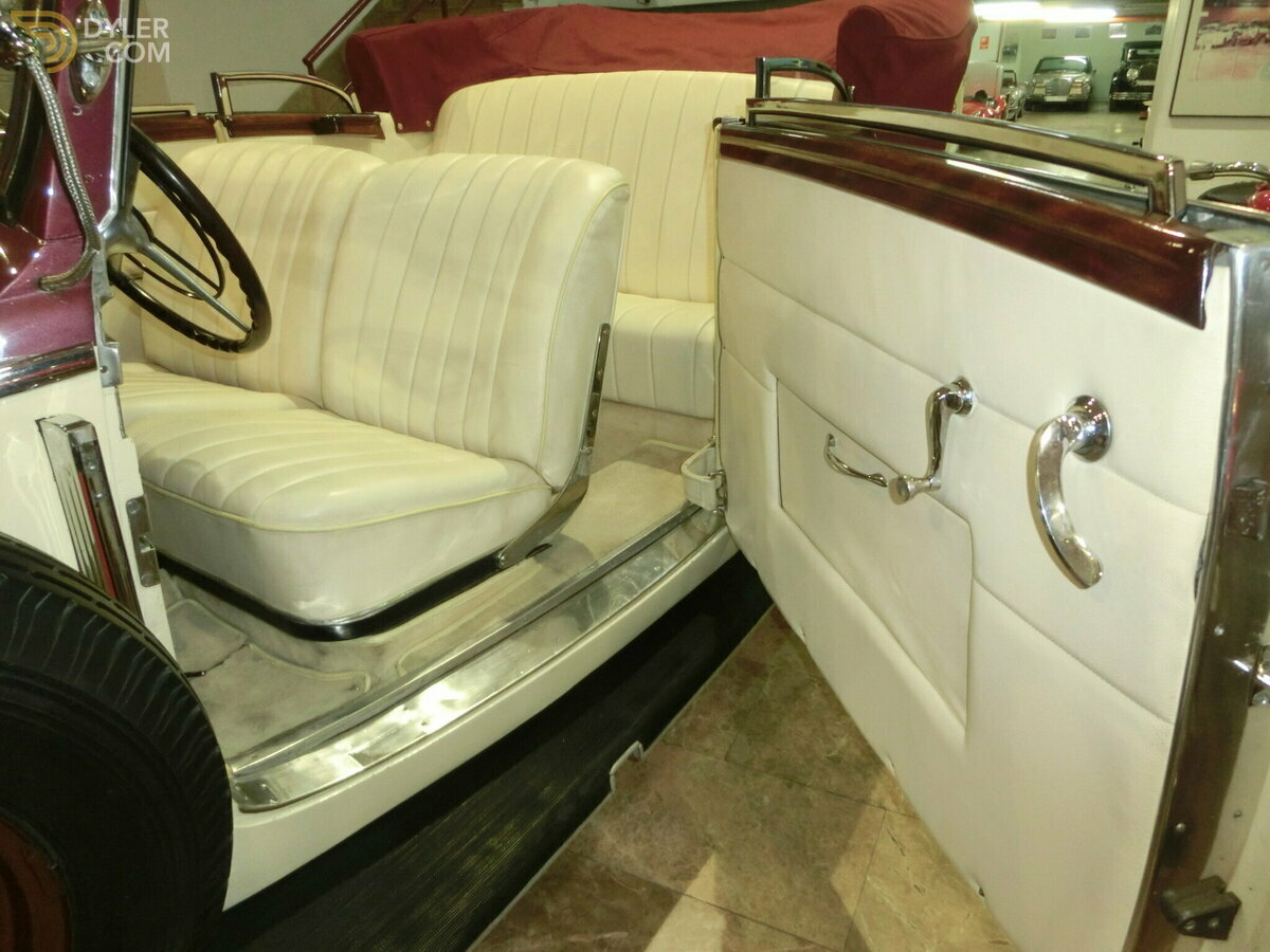 1938 Mercedes-Benz 230.6 CABRIOLET W143, foto 10