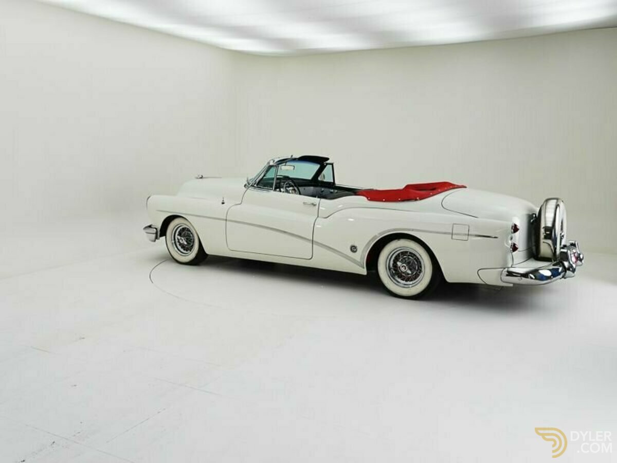 1953 Buick Roadmaster, foto 3