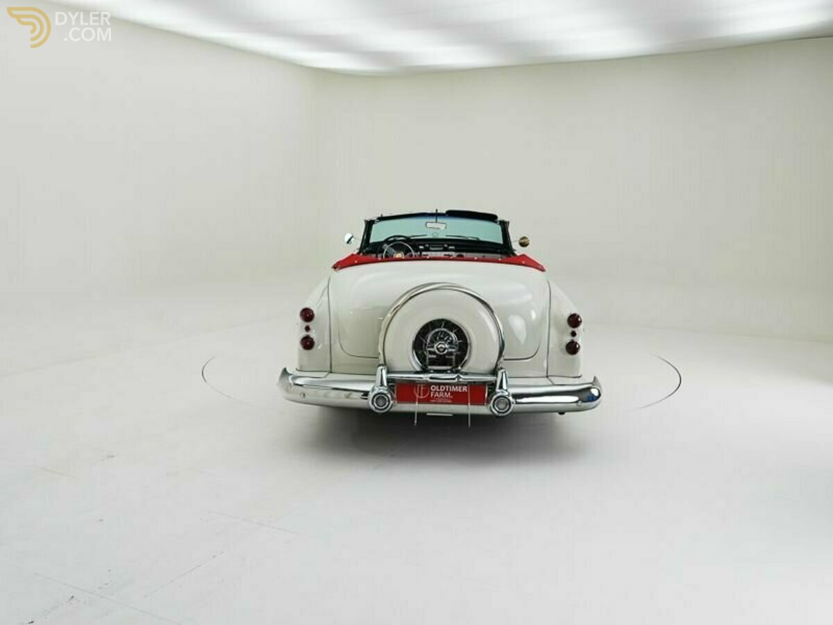 1953 Buick Roadmaster, foto 4