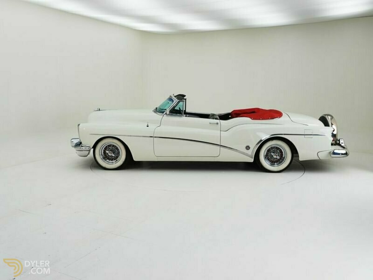 1953 Buick Roadmaster, foto 5