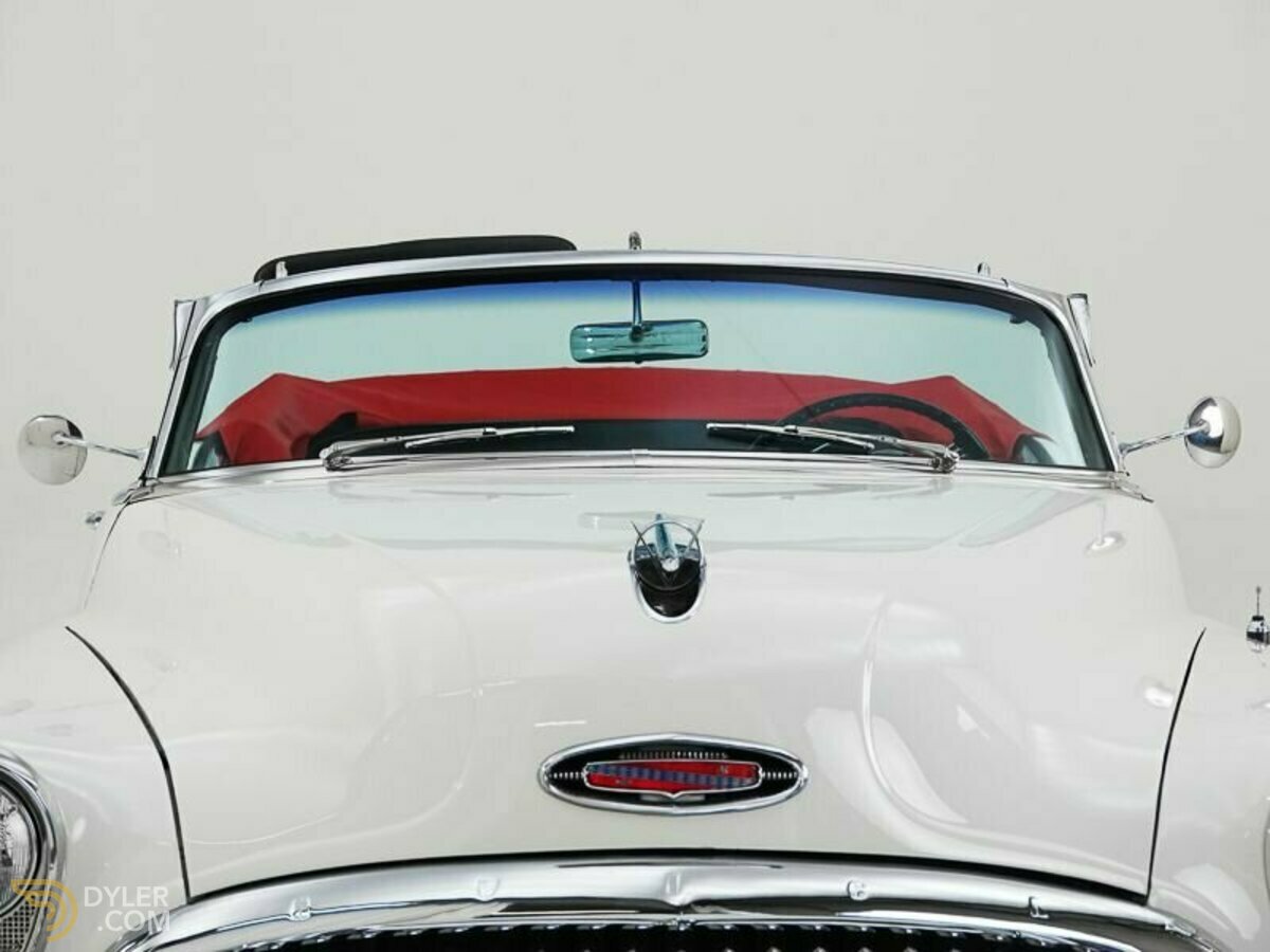 1953 Buick Roadmaster, foto 7