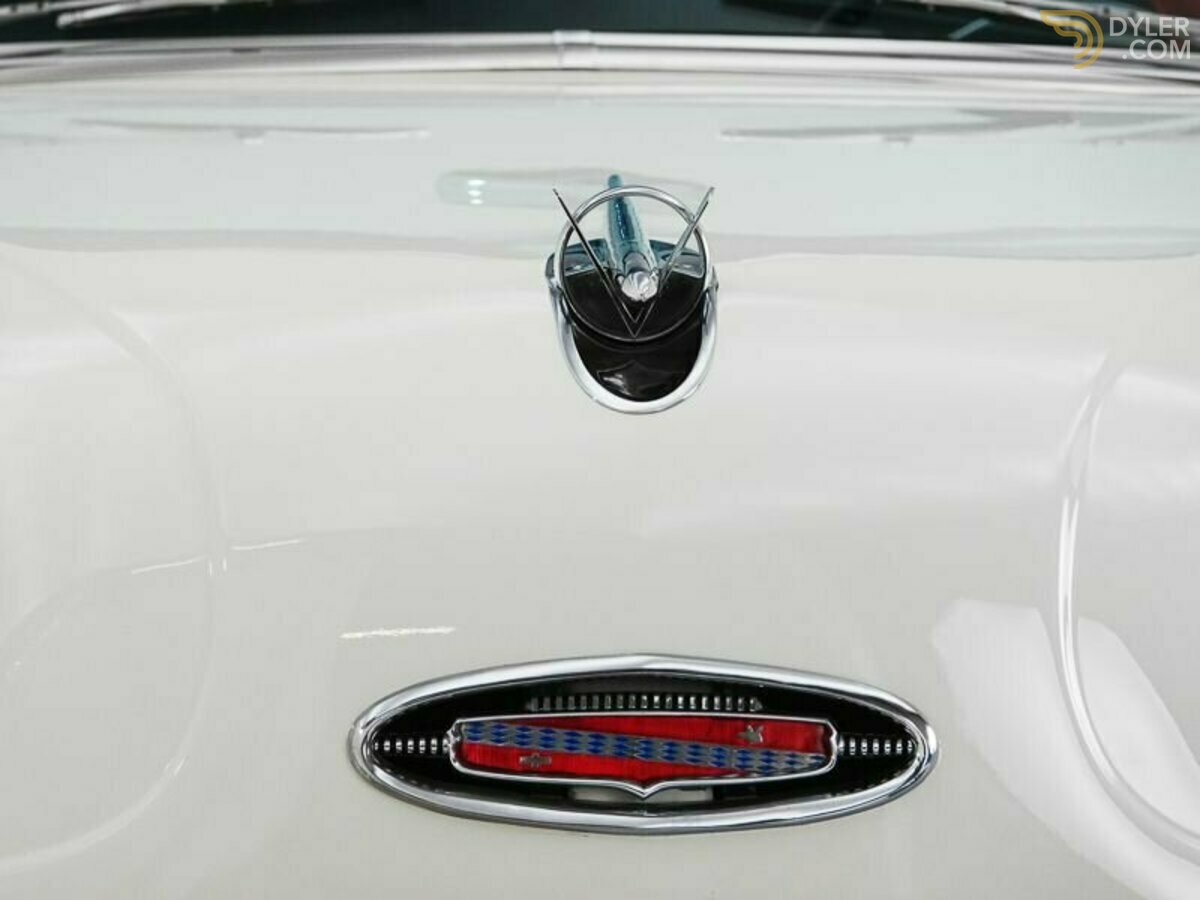 1953 Buick Roadmaster, foto 10