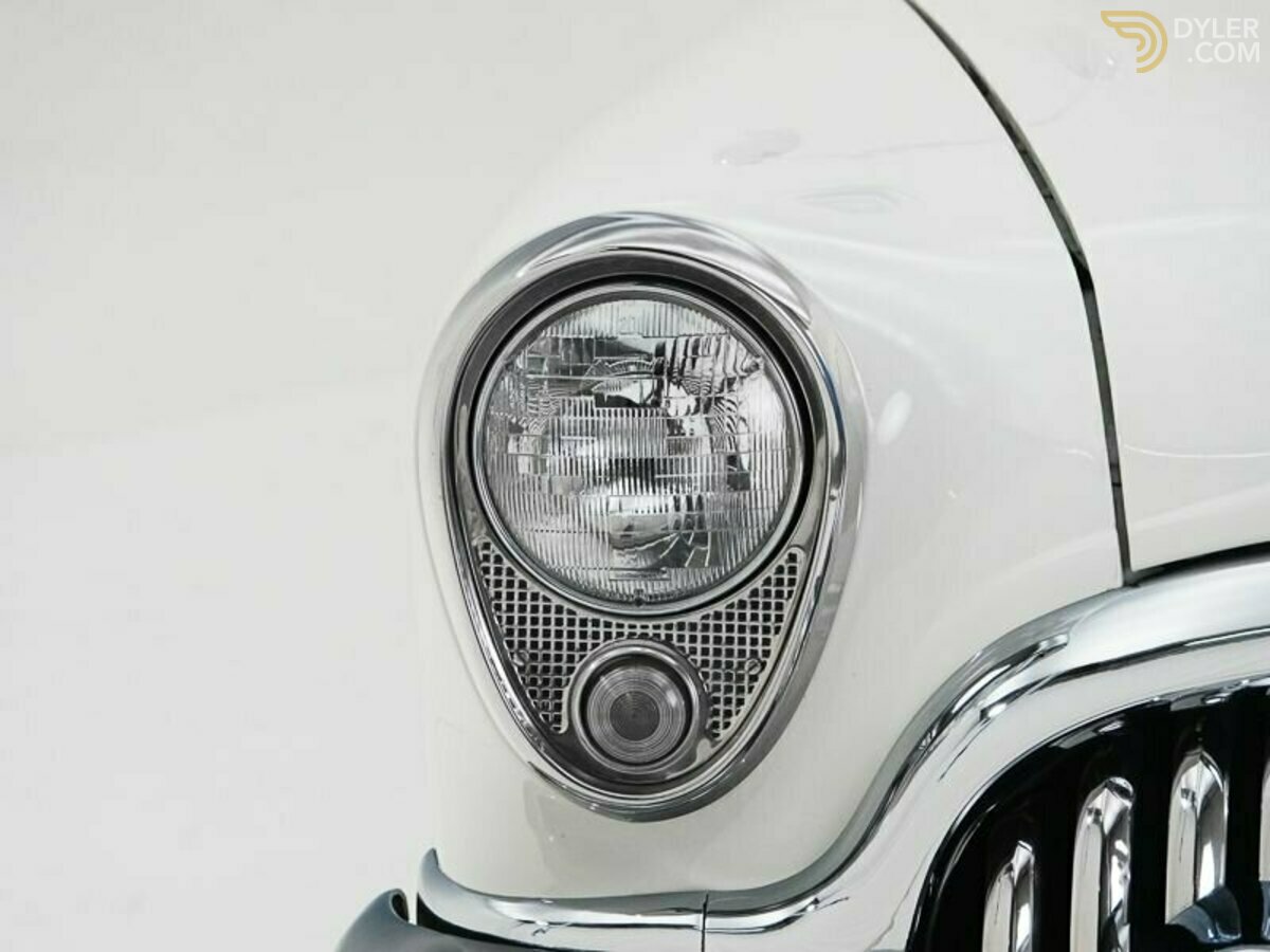 1953 Buick Roadmaster, foto 11