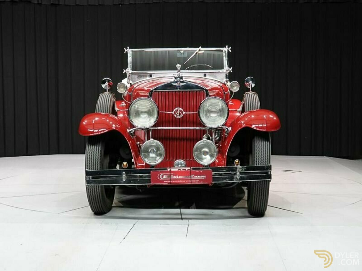 1927 La Salle Series 303 Phaeton, foto 5