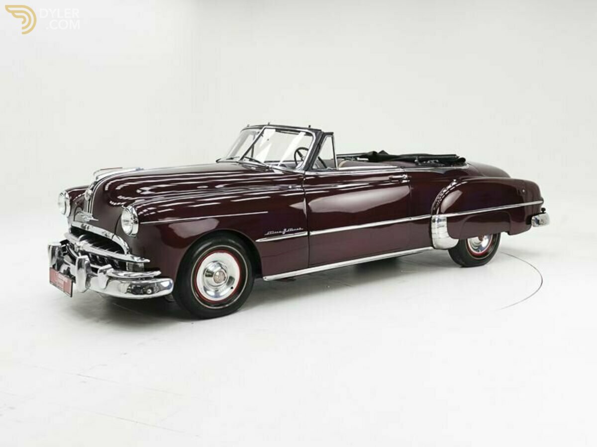 1949 Pontiac Silver Streak, foto 1