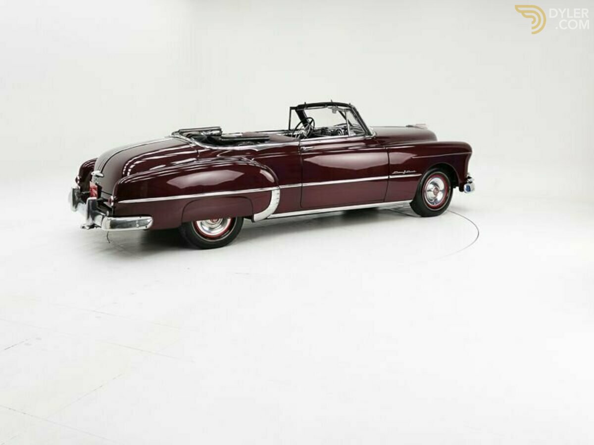 1949 Pontiac Silver Streak, foto 2