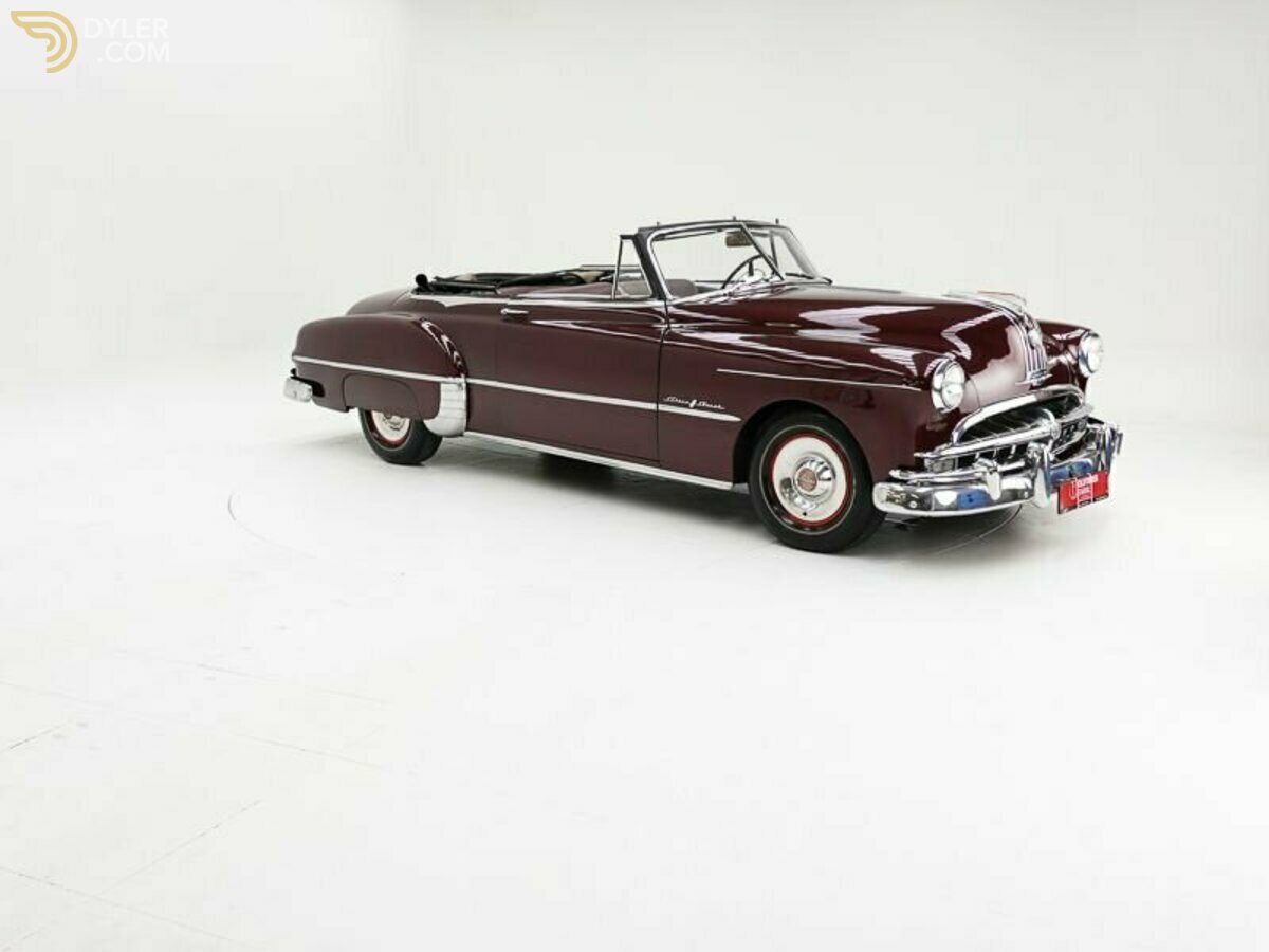 1949 Pontiac Silver Streak, foto 3