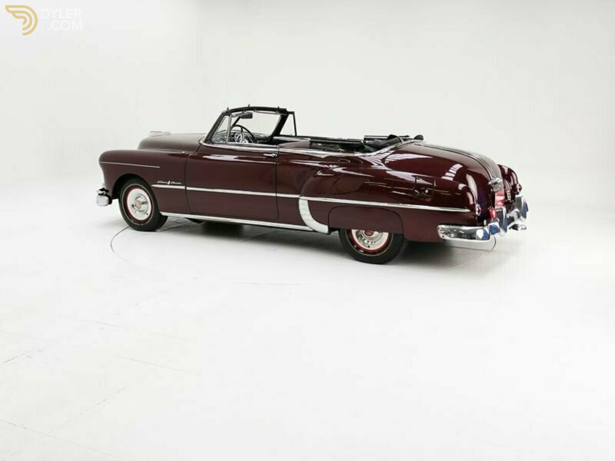 1949 Pontiac Silver Streak, foto 4