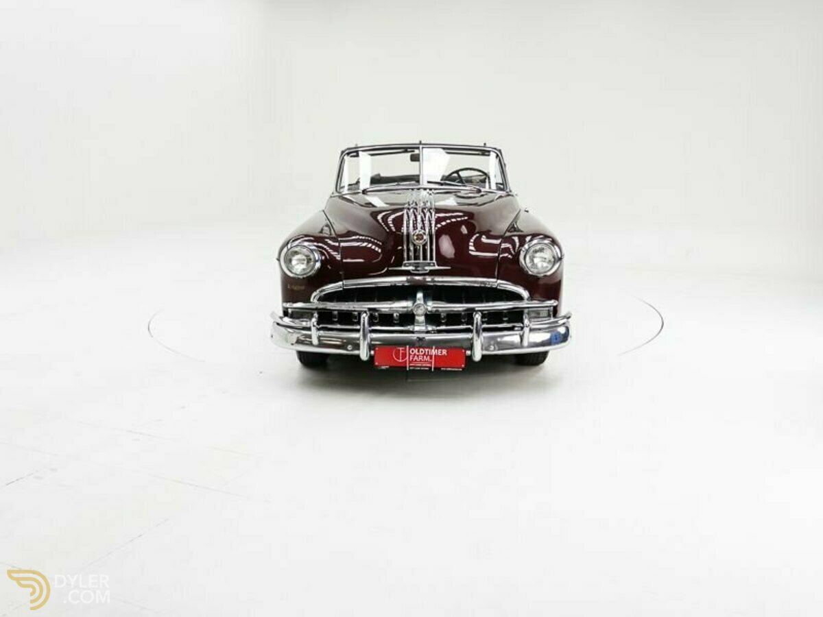 1949 Pontiac Silver Streak, foto 5