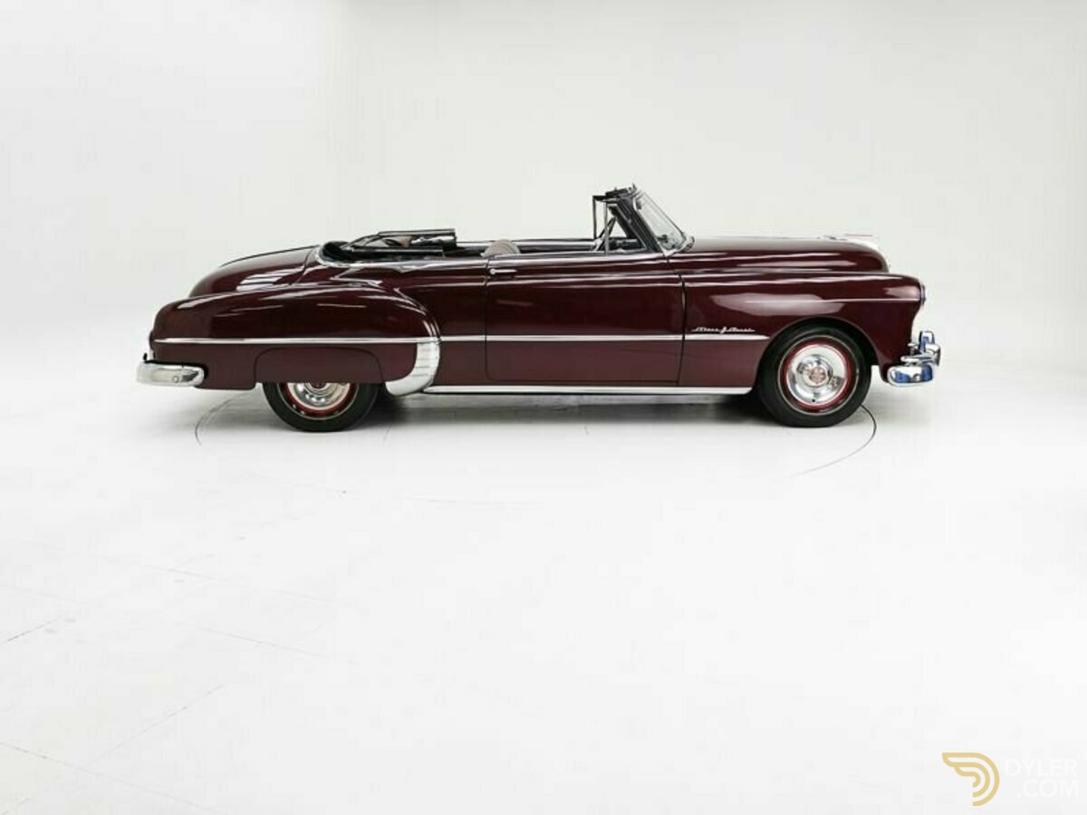 1949 Pontiac Silver Streak, foto 6