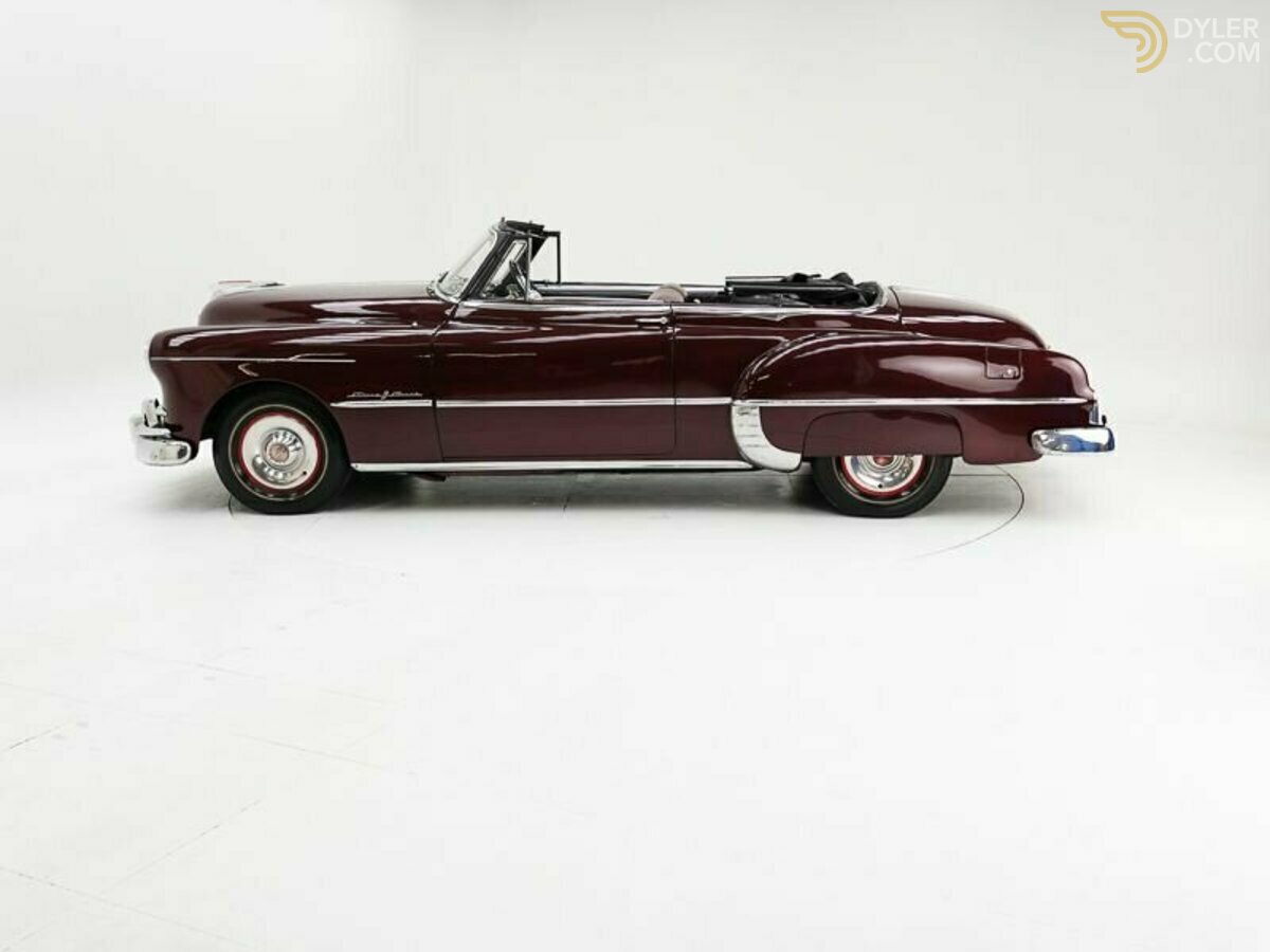 1949 Pontiac Silver Streak, foto 8