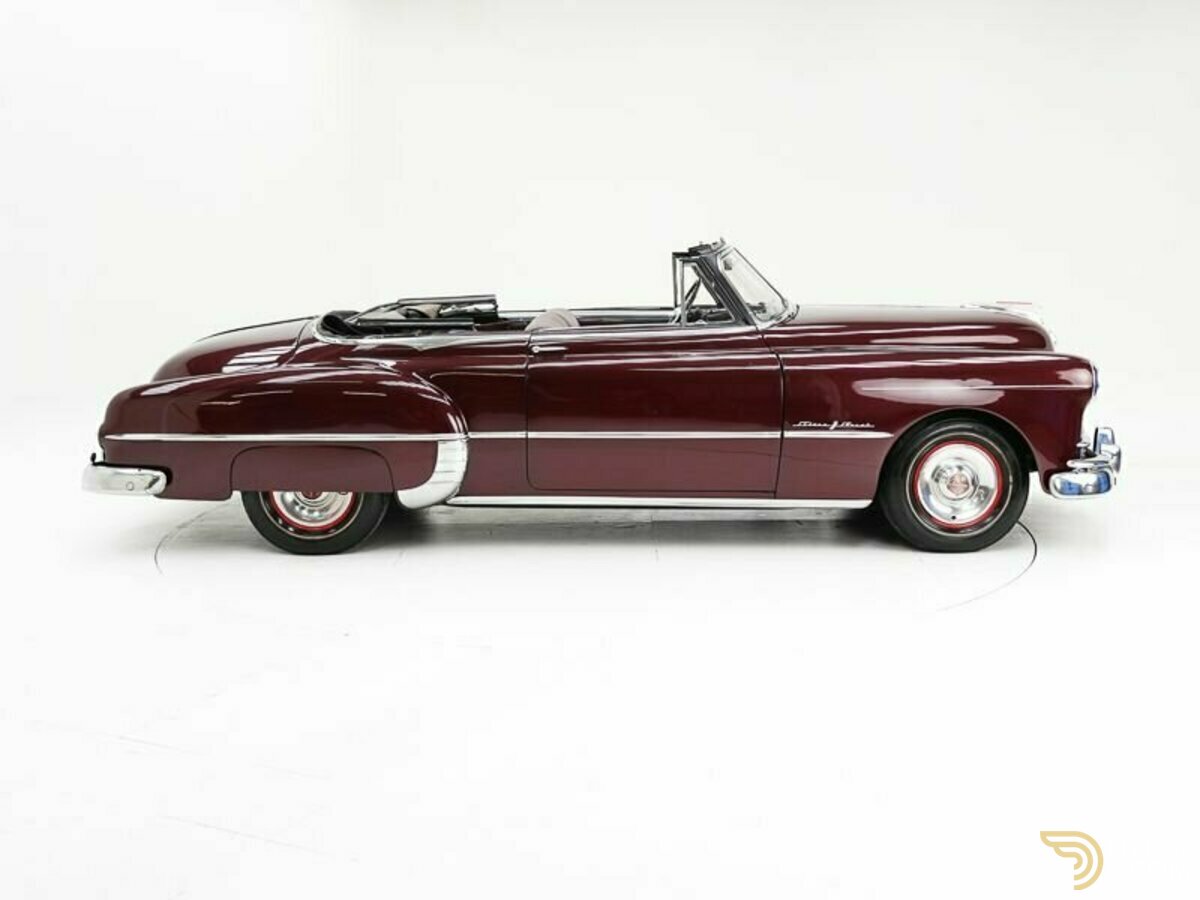 1949 Pontiac Silver Streak, foto 9
