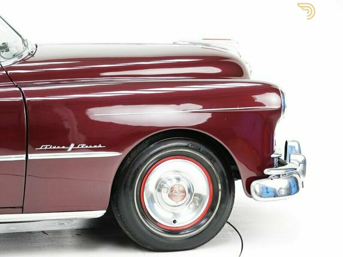 1949 Pontiac Silver Streak, foto 10